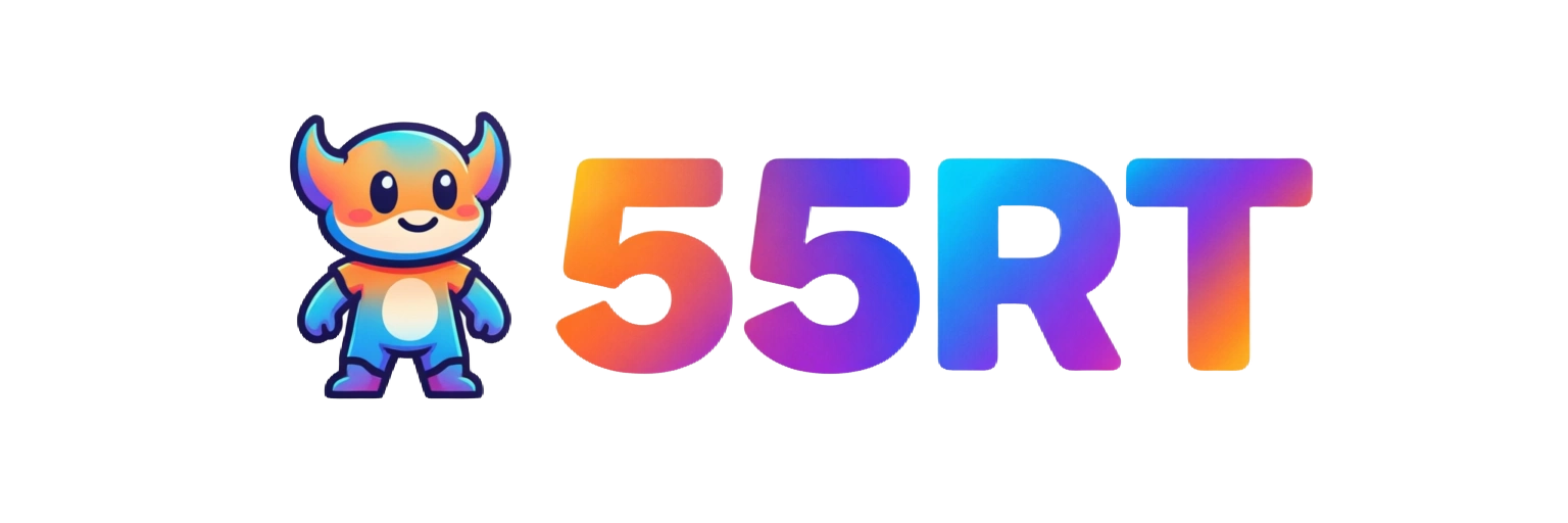 Logo 55RT